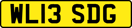 WL13SDG