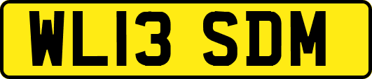 WL13SDM
