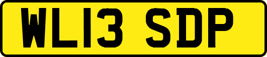 WL13SDP