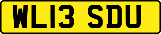 WL13SDU