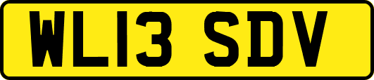 WL13SDV