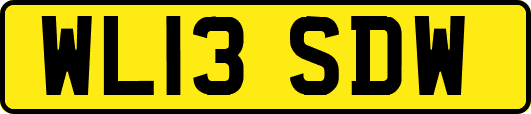 WL13SDW