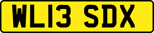 WL13SDX