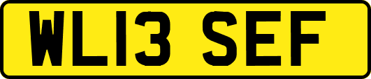 WL13SEF