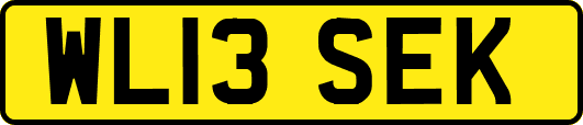 WL13SEK