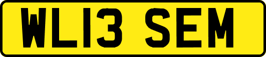 WL13SEM