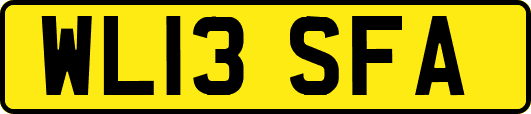 WL13SFA
