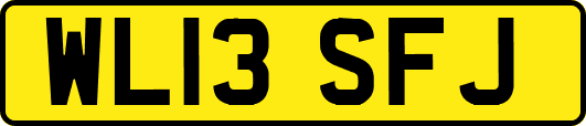 WL13SFJ