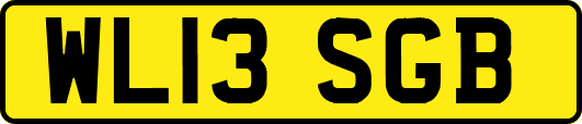 WL13SGB