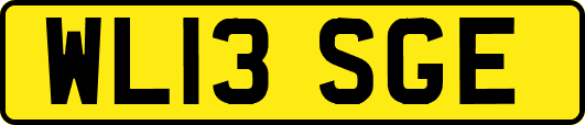 WL13SGE