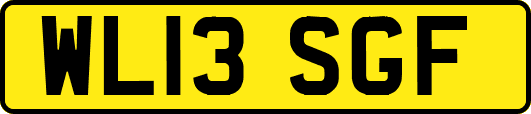 WL13SGF