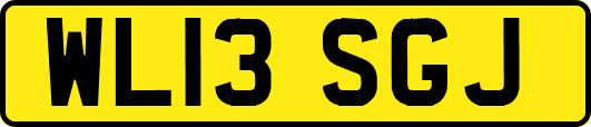 WL13SGJ