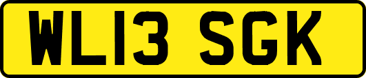 WL13SGK