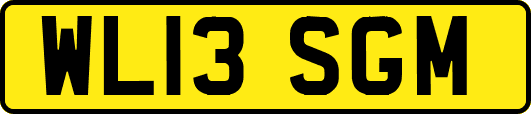 WL13SGM