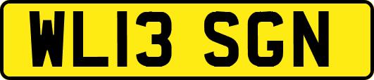 WL13SGN