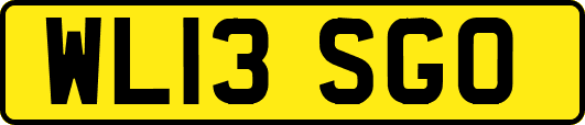 WL13SGO