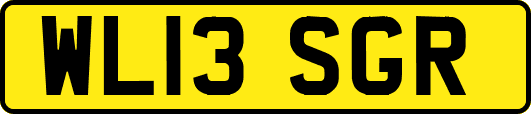 WL13SGR