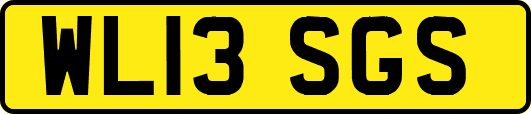 WL13SGS