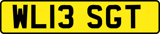 WL13SGT
