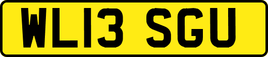 WL13SGU