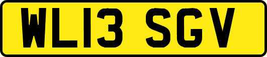 WL13SGV