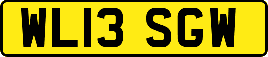 WL13SGW