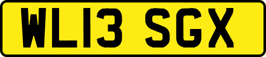 WL13SGX