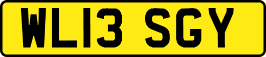 WL13SGY