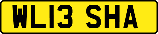 WL13SHA