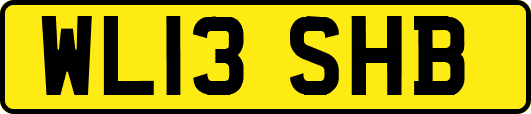 WL13SHB