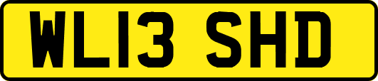 WL13SHD