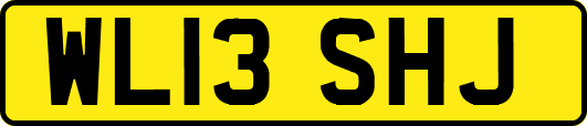 WL13SHJ