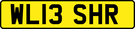 WL13SHR