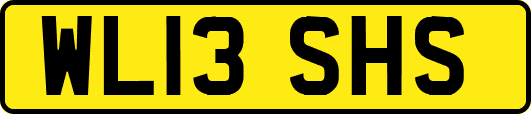 WL13SHS