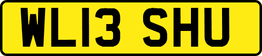 WL13SHU