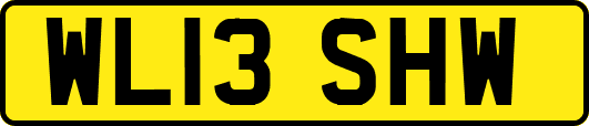WL13SHW
