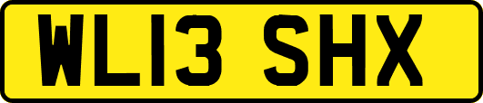 WL13SHX