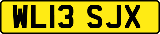 WL13SJX