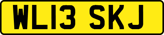 WL13SKJ