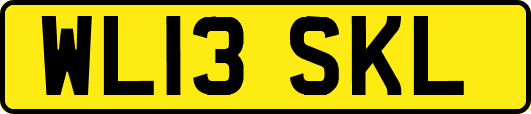 WL13SKL