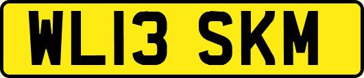 WL13SKM