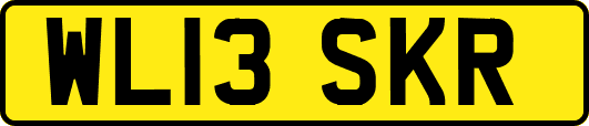 WL13SKR