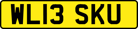 WL13SKU