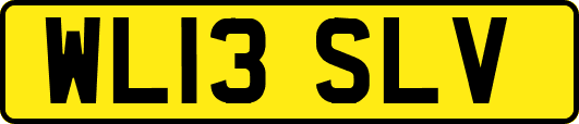 WL13SLV
