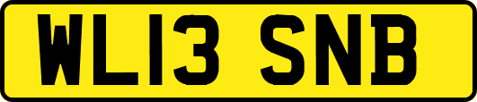 WL13SNB