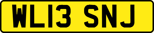 WL13SNJ