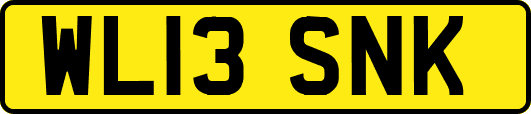 WL13SNK