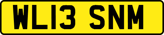 WL13SNM