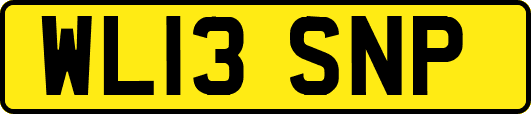 WL13SNP