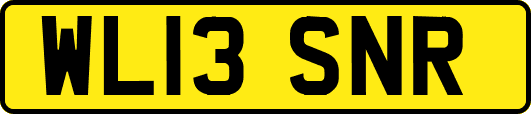 WL13SNR